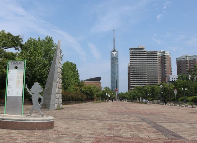 福岡タワー