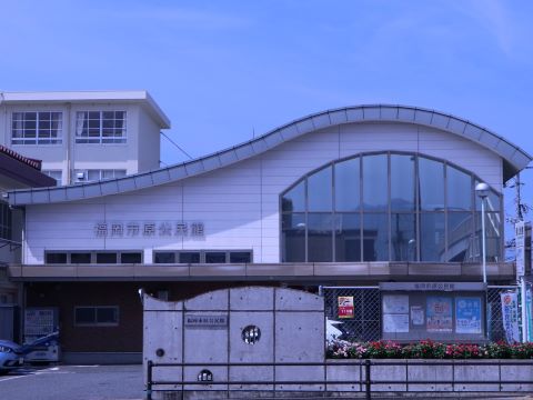 画像：原公民館