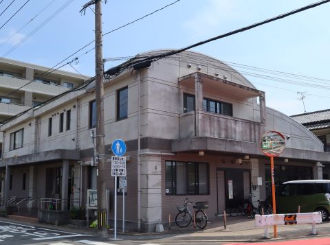 原北公民館の写真