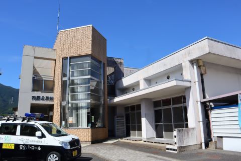 内野公民館の写真