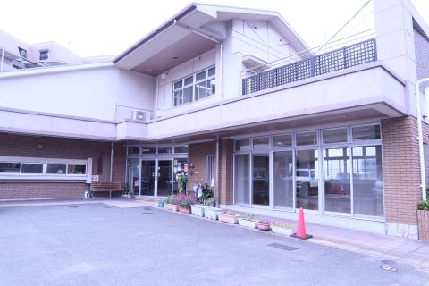 会場の有田公民館