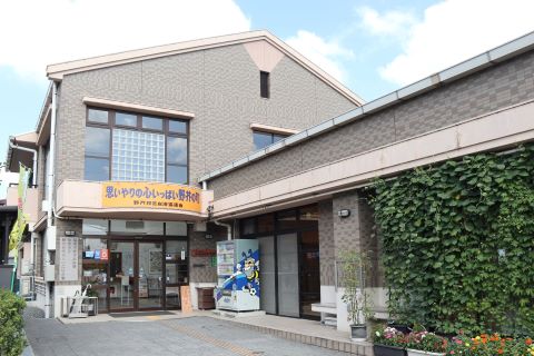 会場の野芥公民館