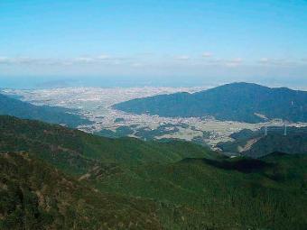 早良区南部景色の画像