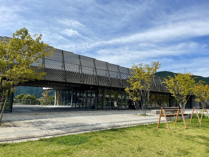 五ケ山クロスベースの建物写真