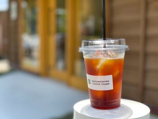 中ノ島公園カフェ