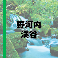 野河内渓谷