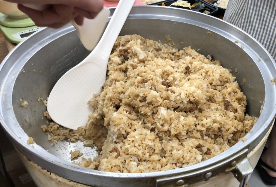 クッキング教室