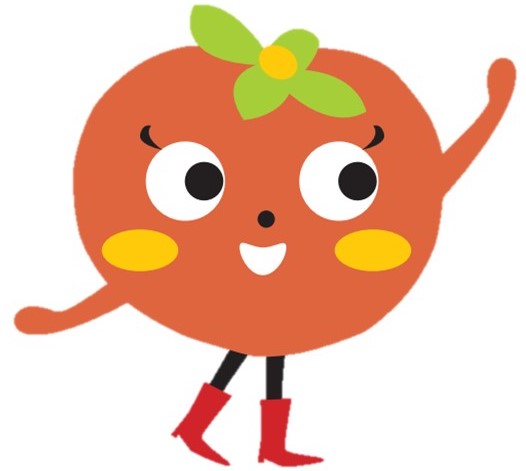 カッキ―のイラスト