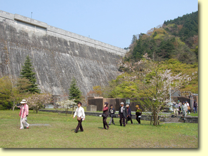 画像：曲渕ダムパーク（４）