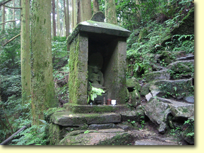 画像：花乱の滝（３）