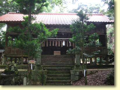 画像：曲淵城跡（４）