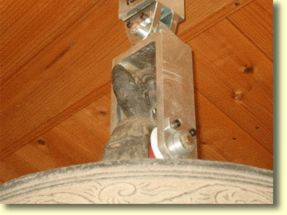 画像：西光寺梵鐘（２）