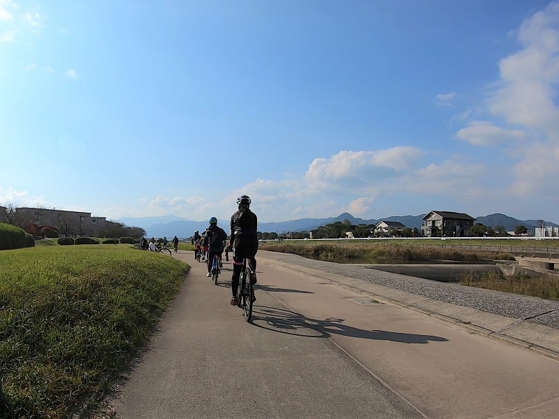 さわらサイクリング