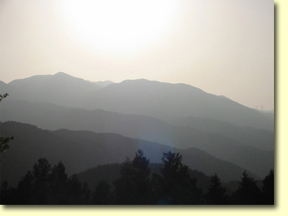 画像：脊振山頂（４）