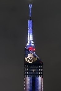 サザエさんイルミネーション