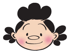 サザエさんイラスト