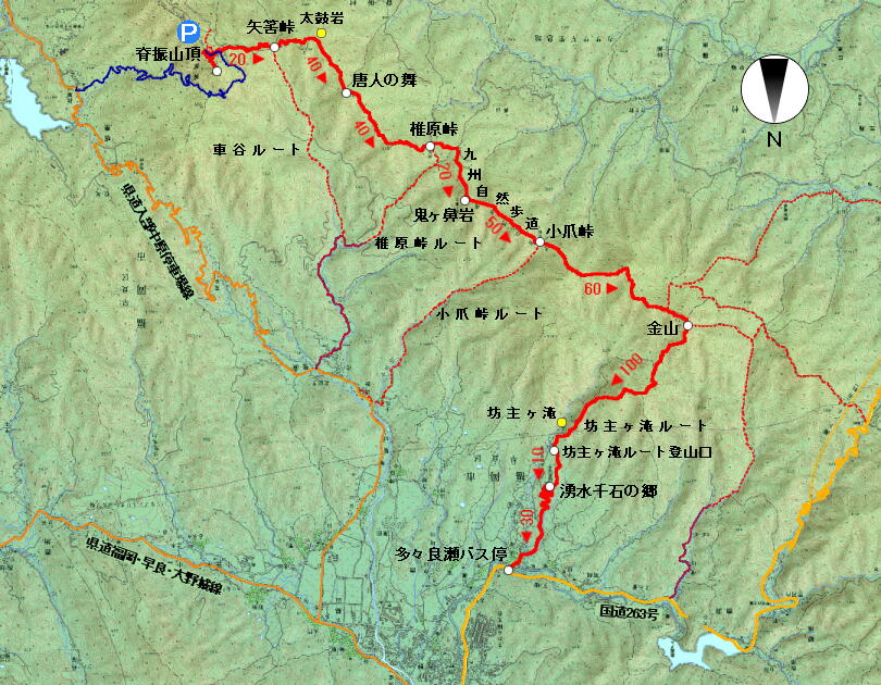 画像：Eルート（２）