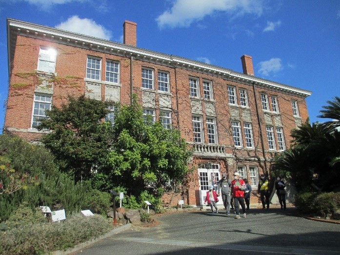 西南学院大学の写真