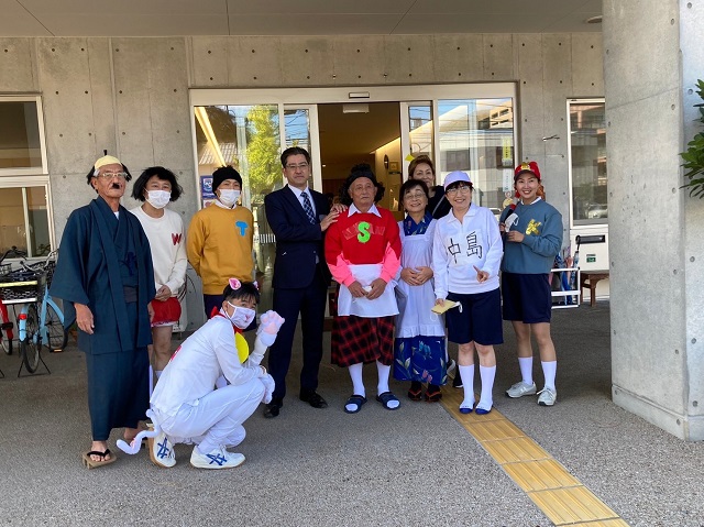 自治協議会の写真