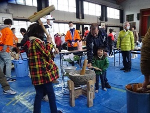 三世代交流事業の写真