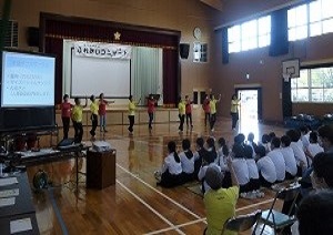 人権ふれあいコンサートの写真