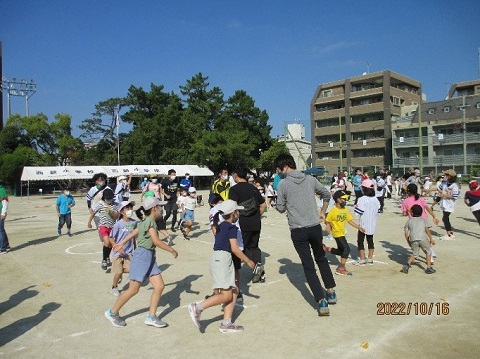 スポーツフェスタの写真1枚目