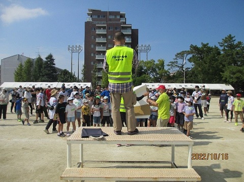 スポーツフェスタの写真2枚目