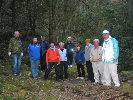 歩こう会の写真２枚目
