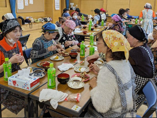 新年あいさつ会