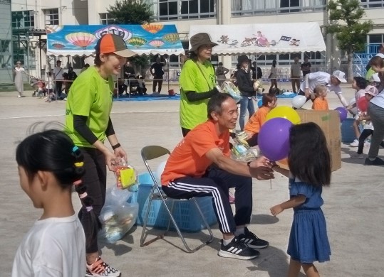 タムランピックの写真