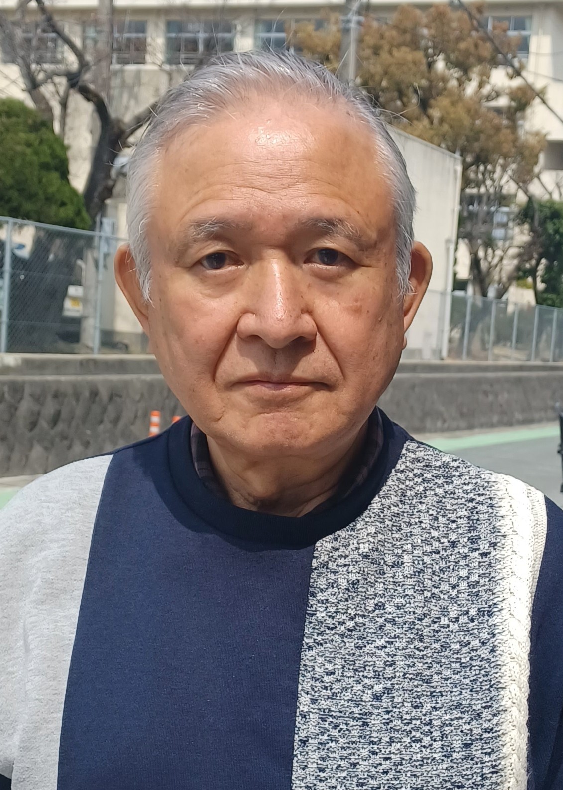 山本会長の顔写真