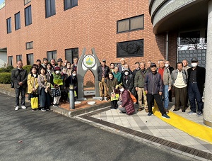 八女西部クリーンセンター視察研修