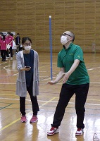 棒バランスの写真1