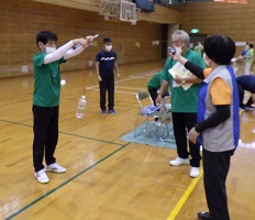 ボトル巻上げの写真２