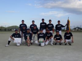 原北校区チーム全員による集合写真