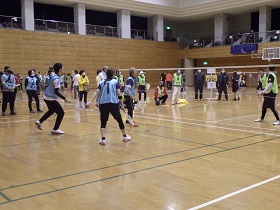 ファミリーバドミントンの画像2