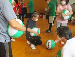 熱戦を支えてくださった方々の画像