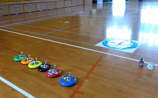 ジェットローラーとポイントゾーンの画像