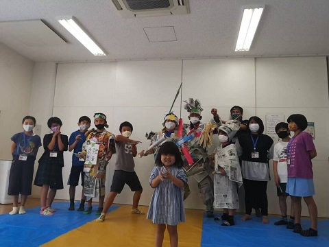 ファッションショーの写真