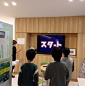 予行演習の画像