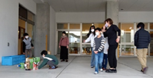 前日準備の画像