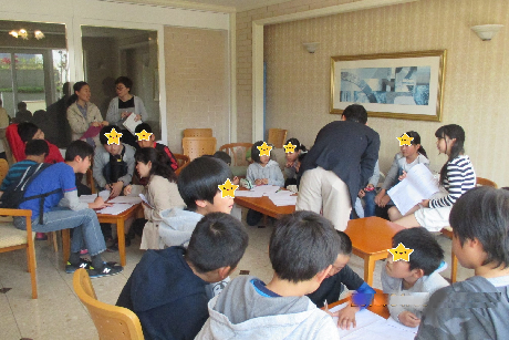 こども会議の様子１