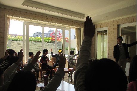 こども会議の様子２