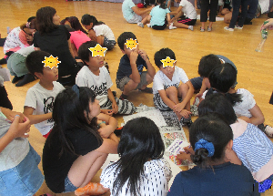 子どもリーダー会議の様子②