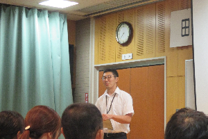 中学校より現状報告