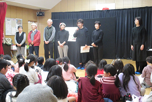 こたべ文庫のみなさん