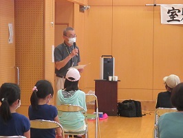 館長よりご挨拶