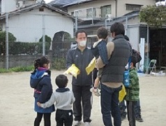 ホークスグッズ争奪、全員で仁義なきジャンケン