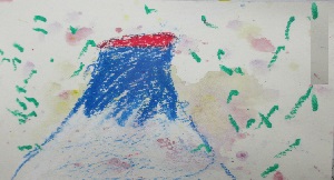 子どもたちが制作した作品その4