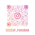 セセウフインスタグラム二次元コード